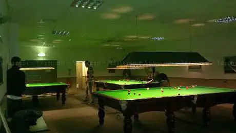 Photo de Castle Snooker Club