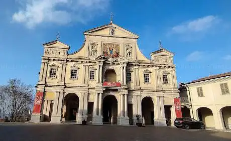 Santuario Diocesano Madonna Di Crea