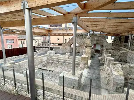 Photo de Espai Aquae - Centre Museogrà fic - Caldes de Malavella