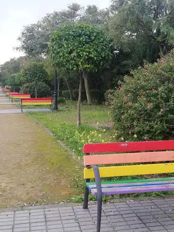 igualdad Garden