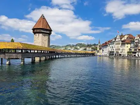 Photo de Luzern Altstadt
