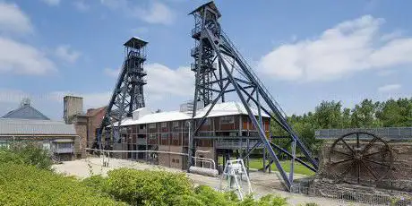 Le Bois du Cazier