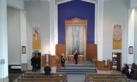 Photo de Bearsden Cross Parish Church