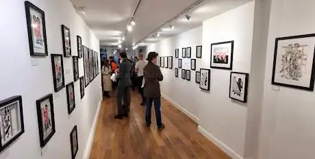 Photo de The Fitzrovia Gallery