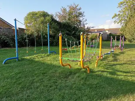 Photo de Woolstrop Play Area