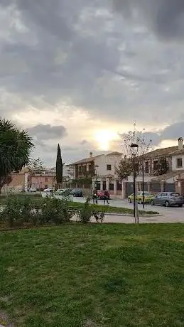 Photo de Huerta del Carmen Park
