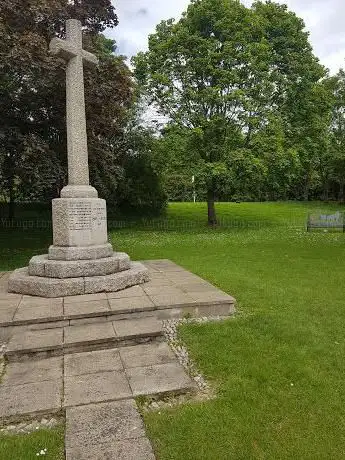 Photo de North Mymms Memorial Park