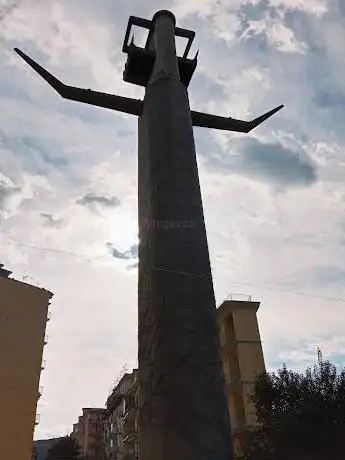 Photo de Il Cristo di Cavalleggeri