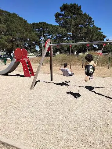 Aire de jeu