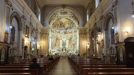 Photo de chiesa di Sant'Agata al Borgo