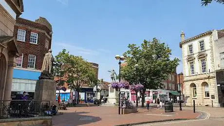 Photo de Aylesbury Town Centre