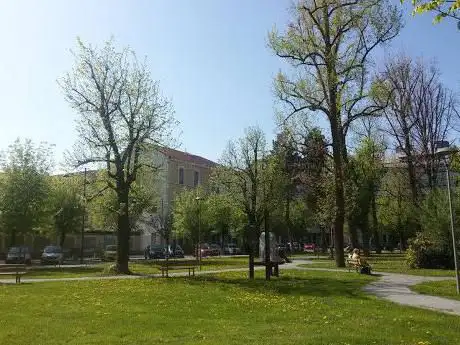 Parco di Piazza Cottolengo