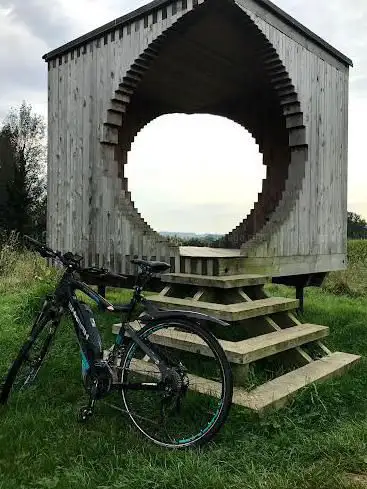Landschapskubus Dulle Griet
