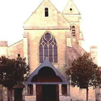 Photo de Église Saint-Étienne de Marly-la-Ville