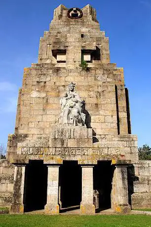 Monumento á mariña universal