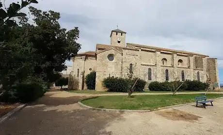 Photo de Eglise Saint-Jacques Garden