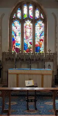 Photo de St Mary the Blessed Virgin Church