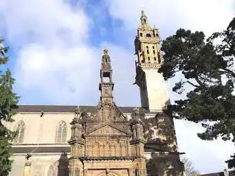 Photo de St. Houardon Church Landerneau