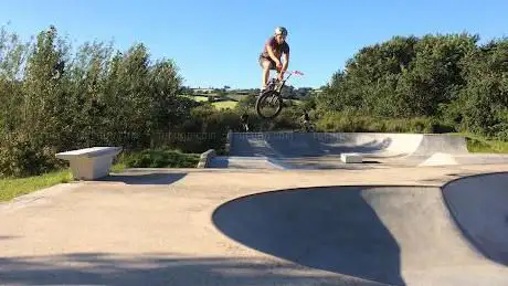 Cardigan Skate Park