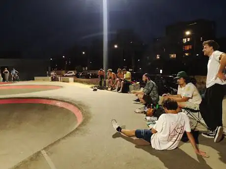 Frontside 3020