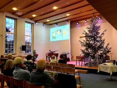Photo de Evangelisch-methodistische Kirche