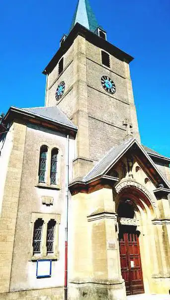 Eglise Saint-Rémi