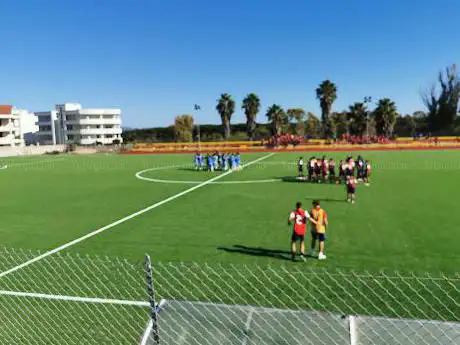 Campo Atletica Maria Pia