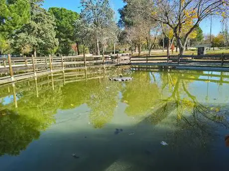Photo de Parque Cerro del Aire