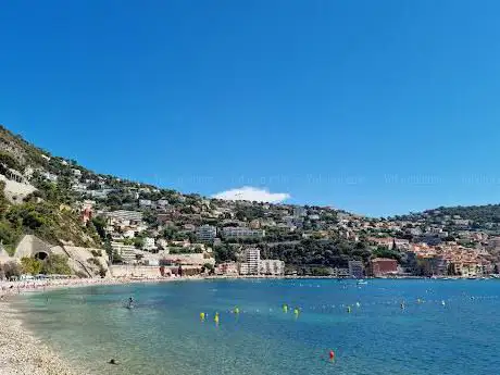 Plage Villefranche-sur-Mer