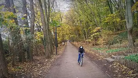 Promenade Verte Woluwe St. Pierre