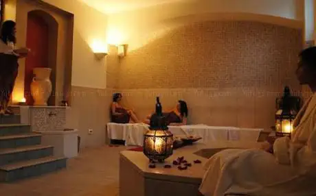Photo de Hammam della Rosa
