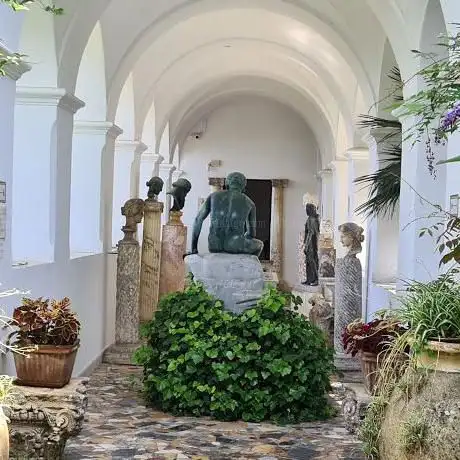 Photo de Villa San Michele