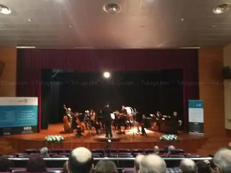 Photo de Auditorio Municipal de Quiroga
