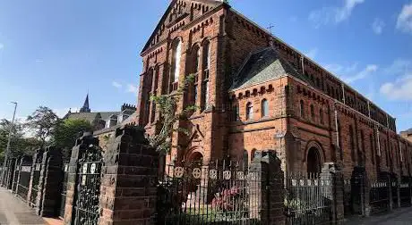 Photo de Holy Cross Catholic Church