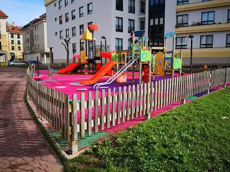 Praza de Michelle Lescure