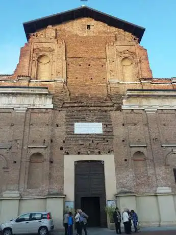 Parrocchia di Santa Maria della Scala