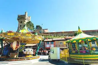 Photo de Parque de Atracciones Monte Igueldo
