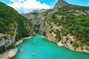 Photo de Verdon Natural Regional Park