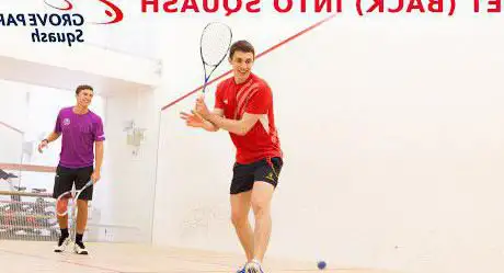 Photo de Grove Park Squash Club