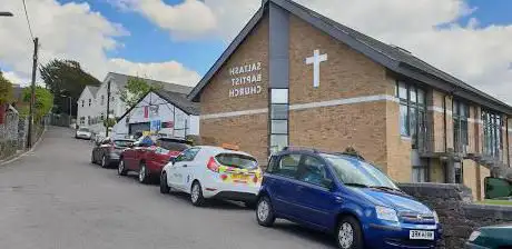Saltash Baptist Church