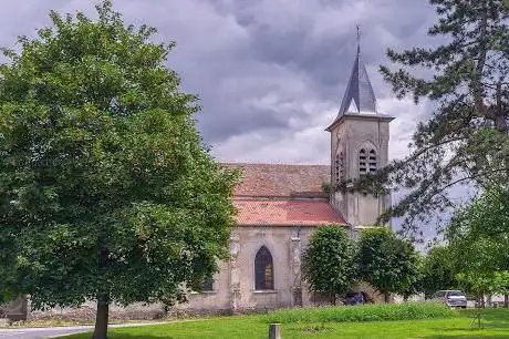 Église Saint-Barthélémy