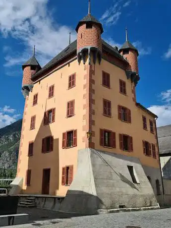 Château des Vidomnes