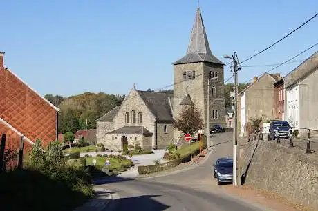 Office du Tourisme de Villers-La-Ville