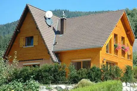Photo de Chalet Le Mannala (Gites de France)