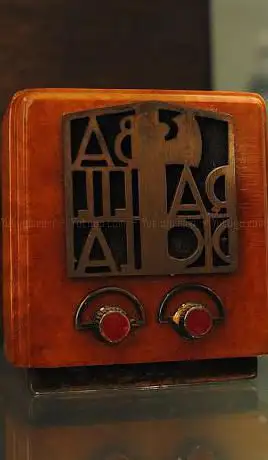 Photo de Museo della Comunicazione - Voci nell'etere