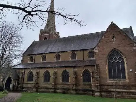St Michael's Church Handsworth