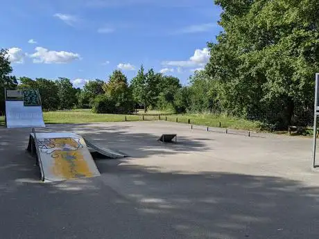 Photo de Skateparc