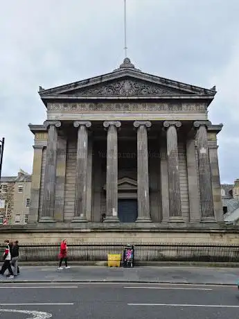 Photo de Surgeons' Hall Museums