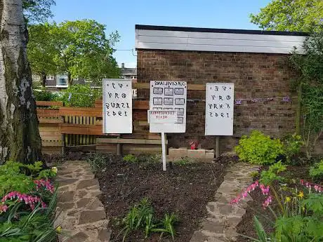 Photo de Abbey Wood Memorial Garden