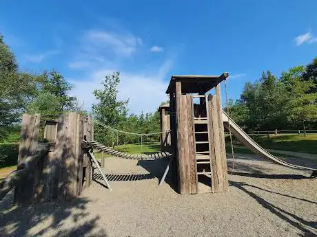Photo de Aire de jeux